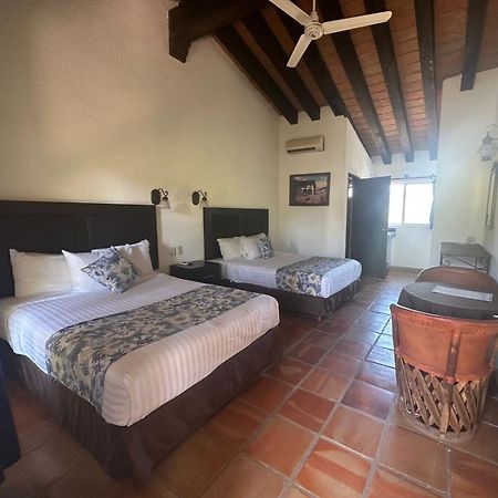 Hotel Quinta Minera Cosalá Kültér fotó
