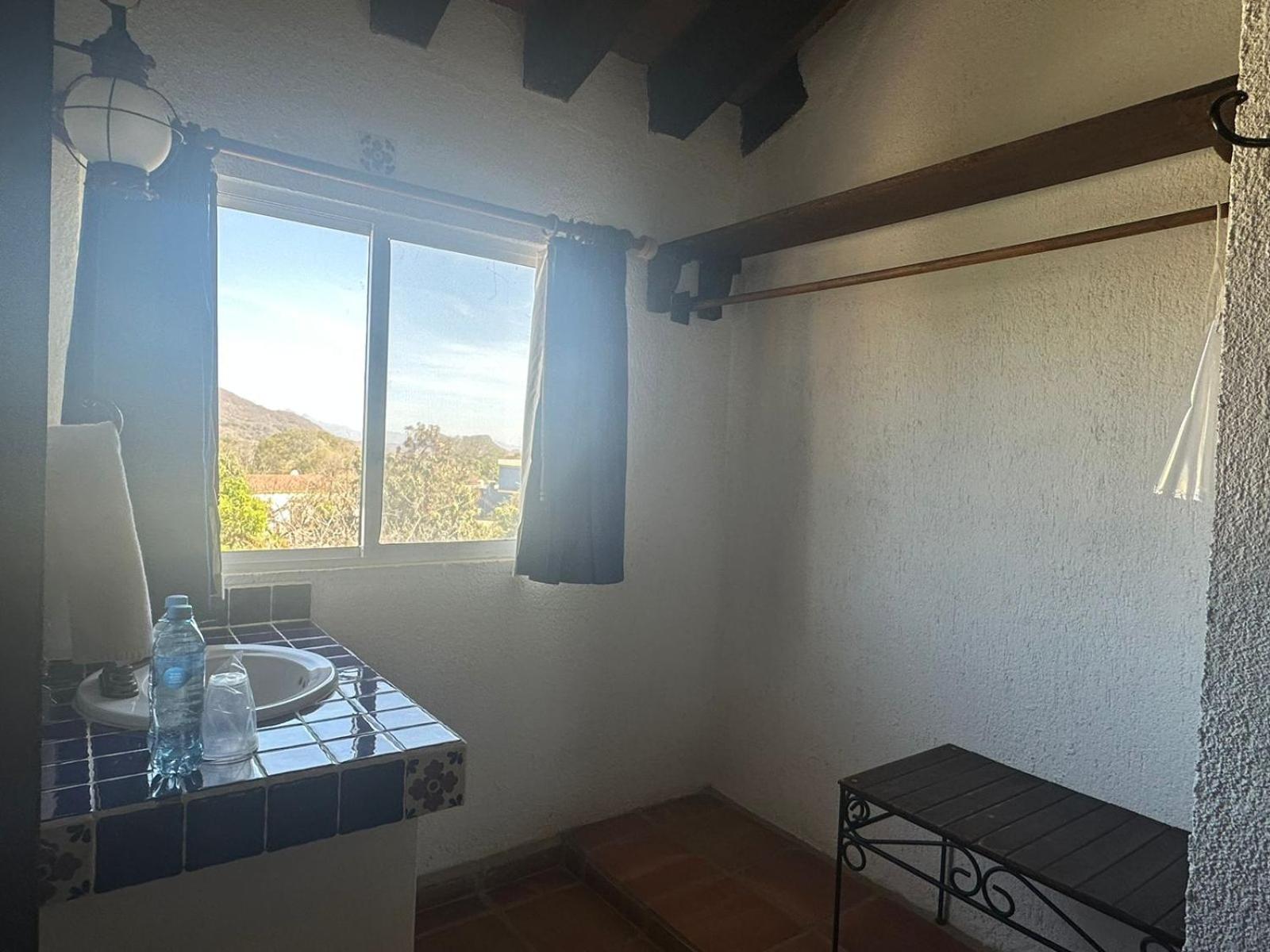 Hotel Quinta Minera Cosalá Kültér fotó