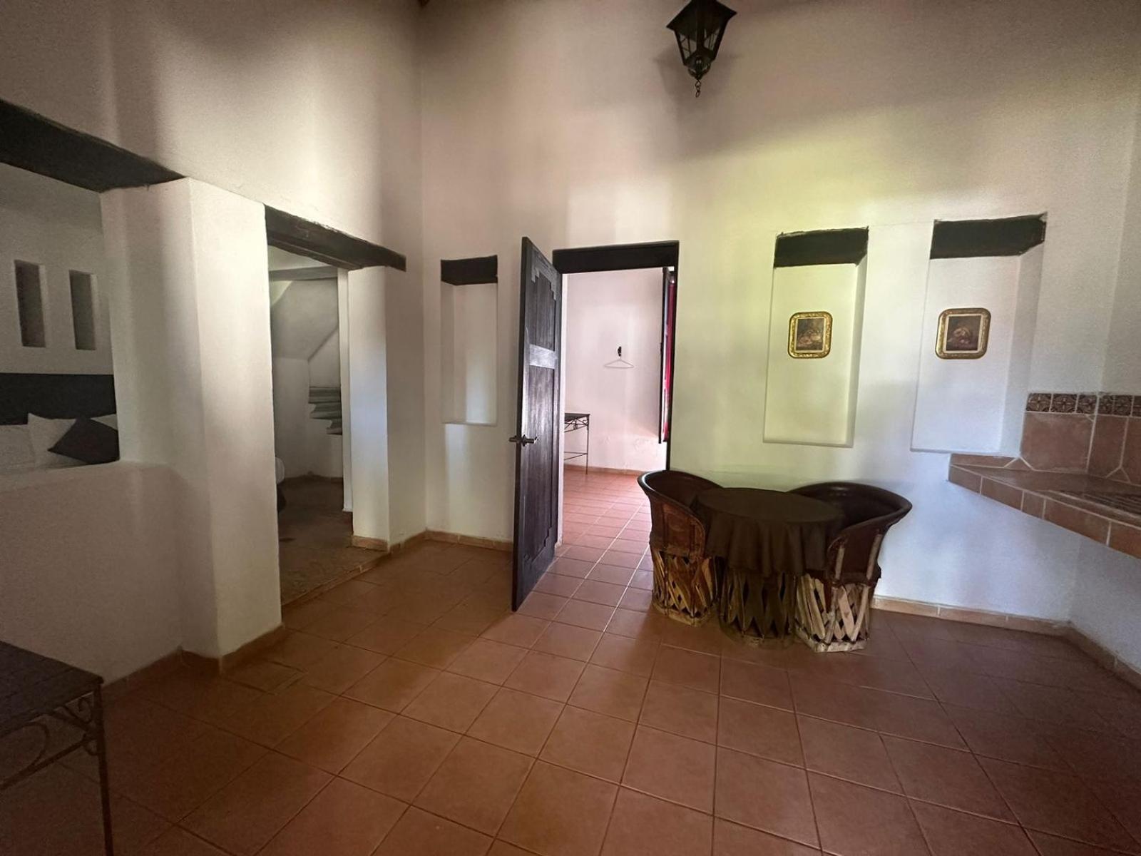 Hotel Quinta Minera Cosalá Kültér fotó