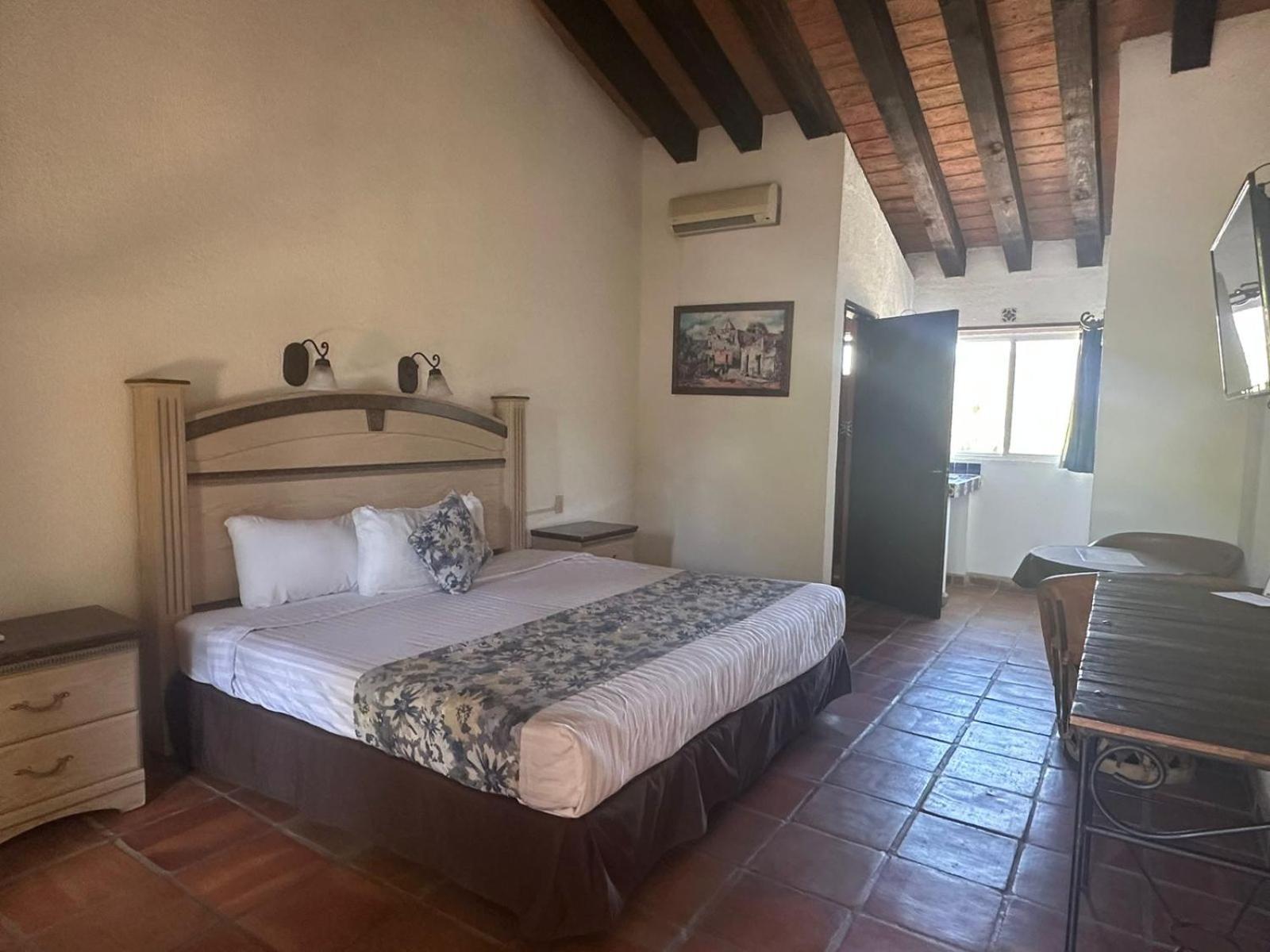 Hotel Quinta Minera Cosalá Kültér fotó