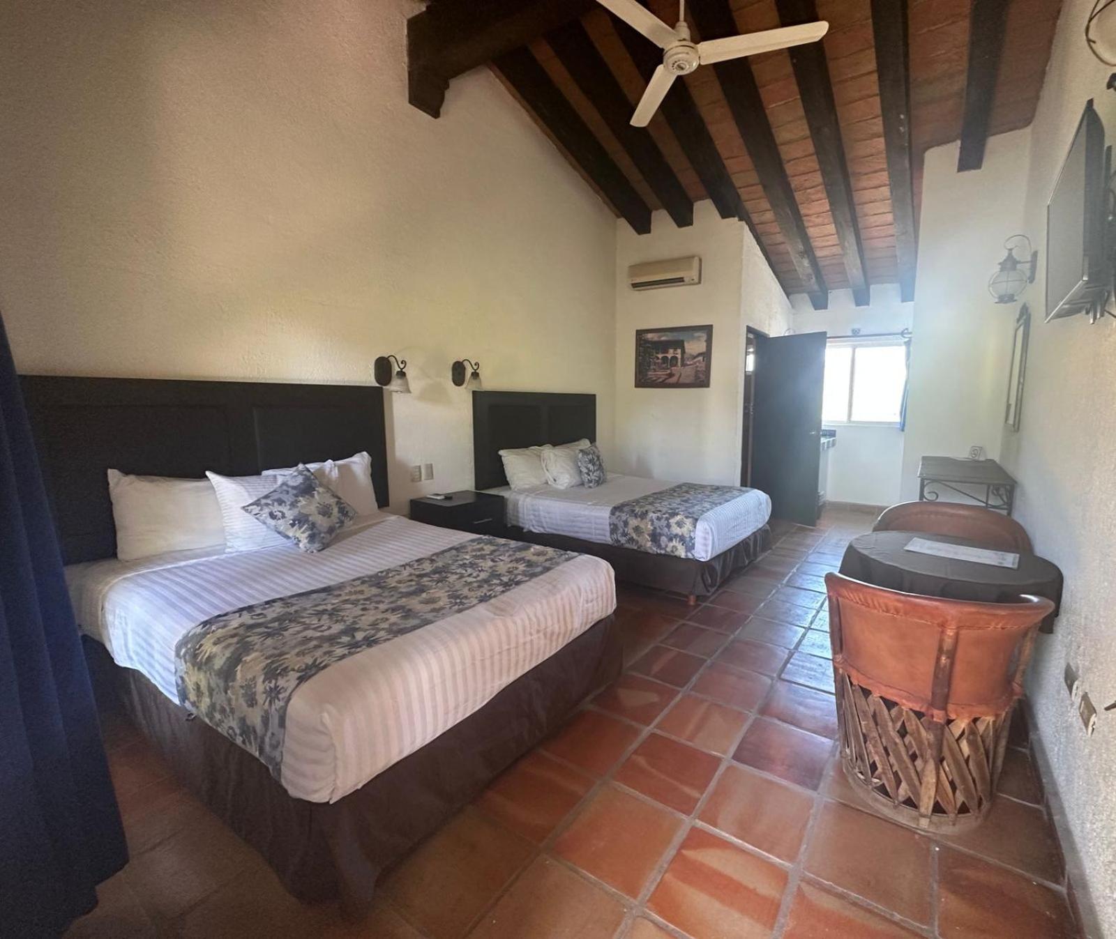 Hotel Quinta Minera Cosalá Kültér fotó