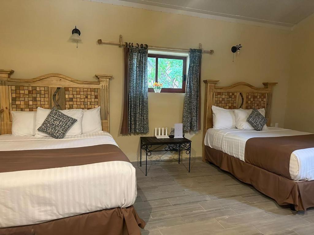 Hotel Quinta Minera Cosalá Kültér fotó