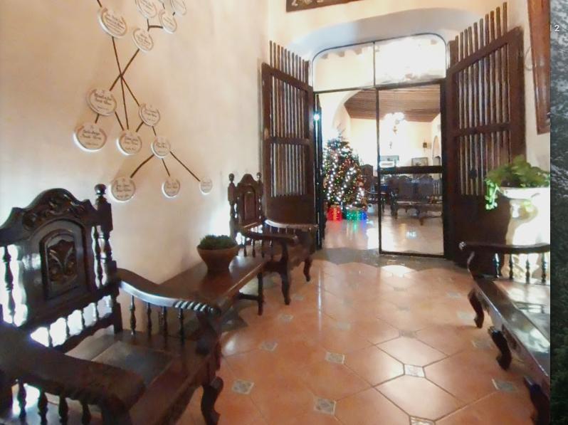 Hotel Quinta Minera Cosalá Kültér fotó