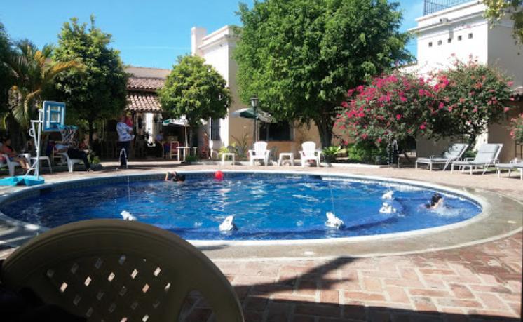 Hotel Quinta Minera Cosalá Kültér fotó