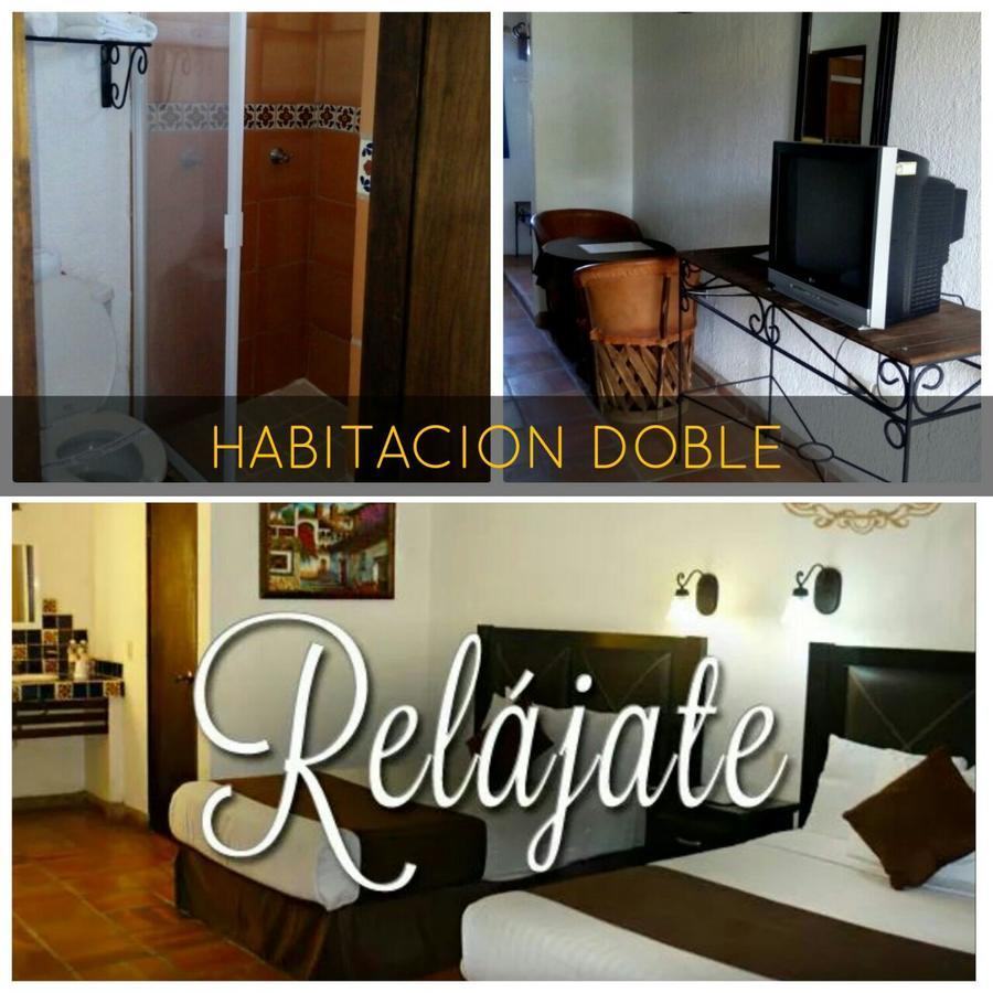 Hotel Quinta Minera Cosalá Kültér fotó
