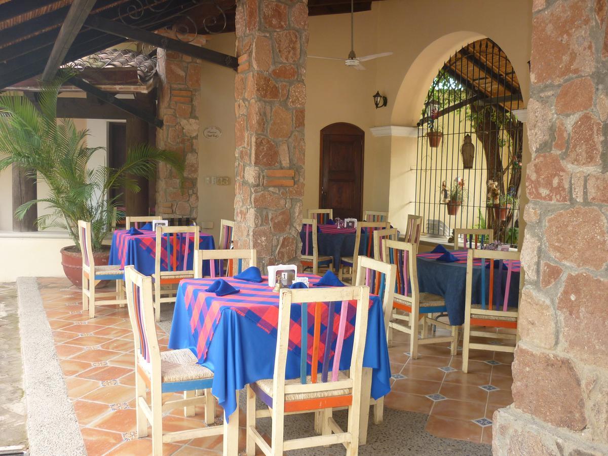 Hotel Quinta Minera Cosalá Kültér fotó