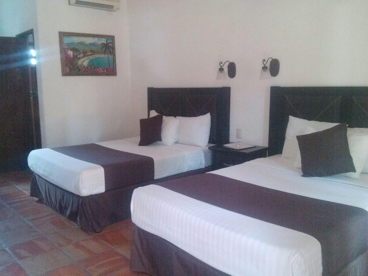 Hotel Quinta Minera Cosalá Kültér fotó