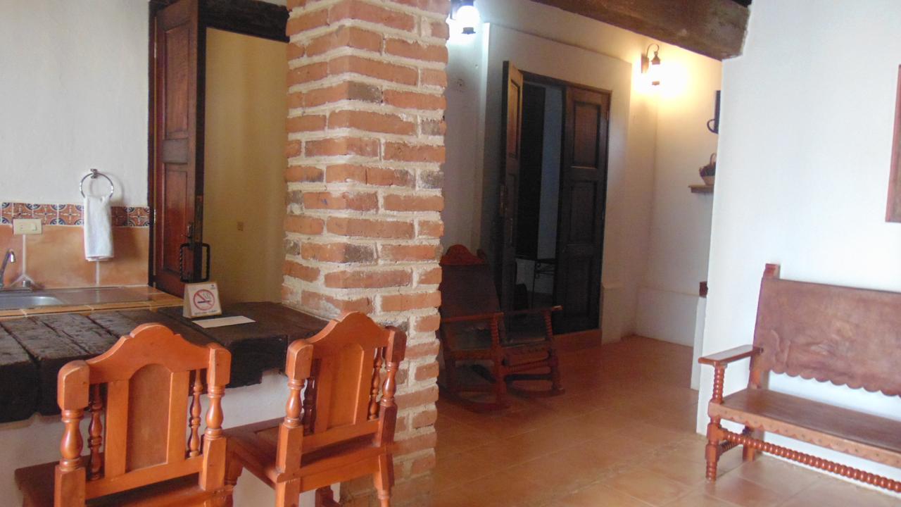 Hotel Quinta Minera Cosalá Kültér fotó
