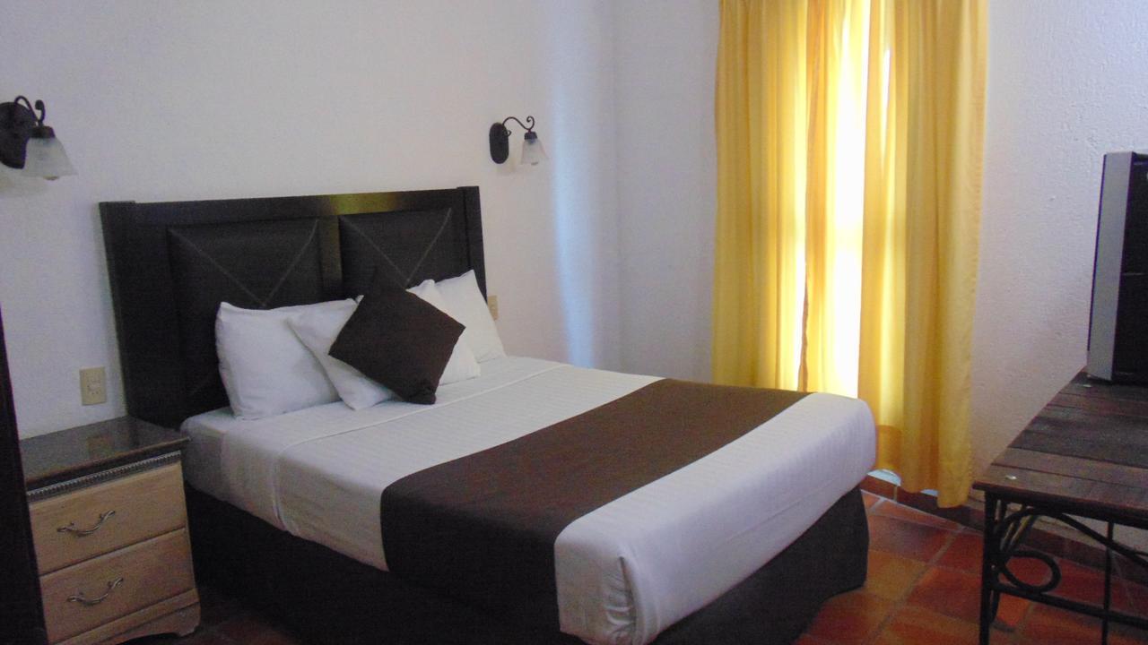 Hotel Quinta Minera Cosalá Kültér fotó