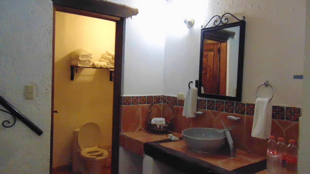 Hotel Quinta Minera Cosalá Kültér fotó