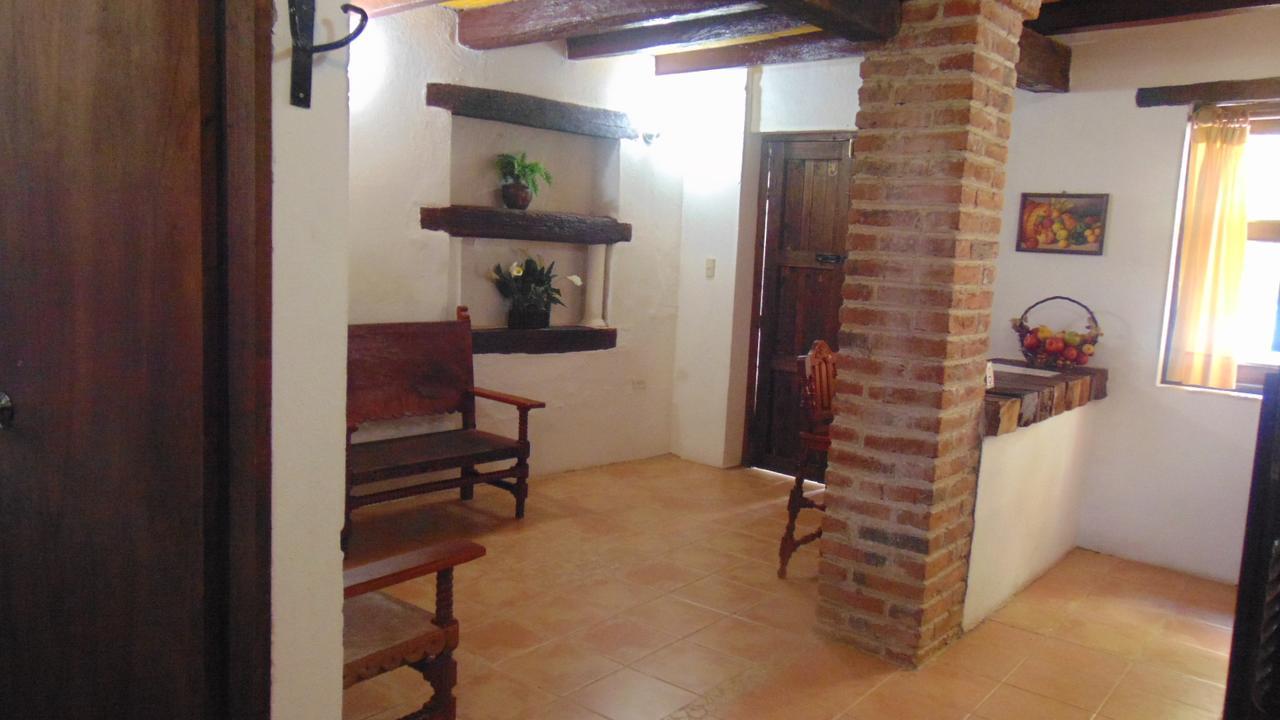 Hotel Quinta Minera Cosalá Kültér fotó