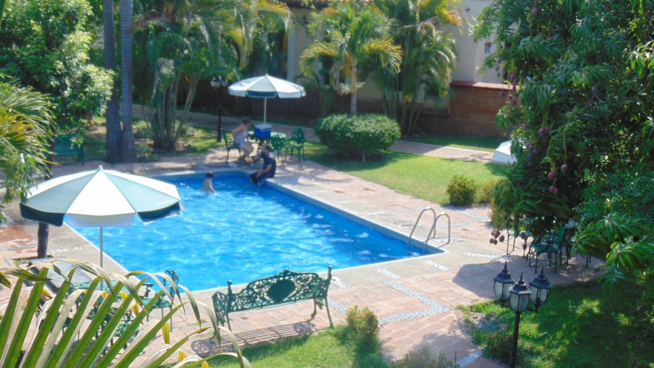 Hotel Quinta Minera Cosalá Kültér fotó