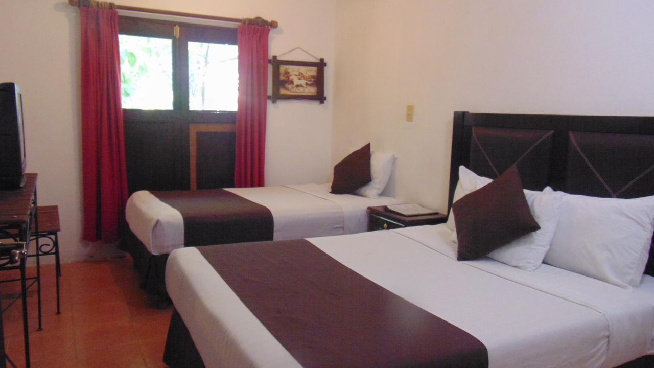 Hotel Quinta Minera Cosalá Kültér fotó