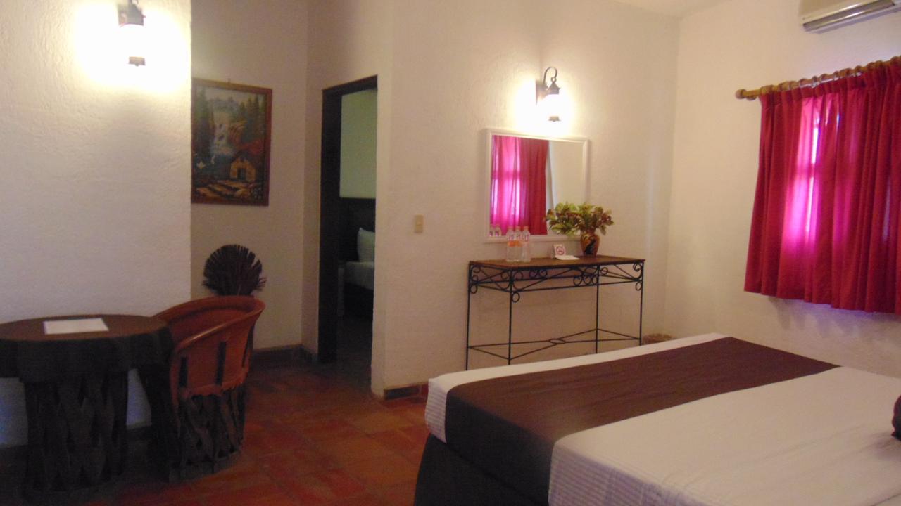 Hotel Quinta Minera Cosalá Kültér fotó